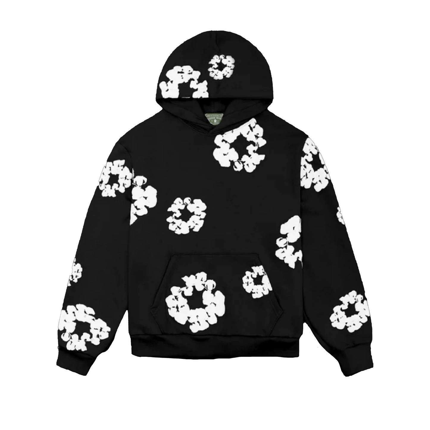 DENIM HOODIE SUPPLIER