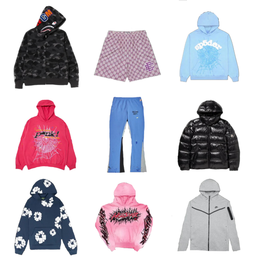 ALL CLOTHING SUPPLIER